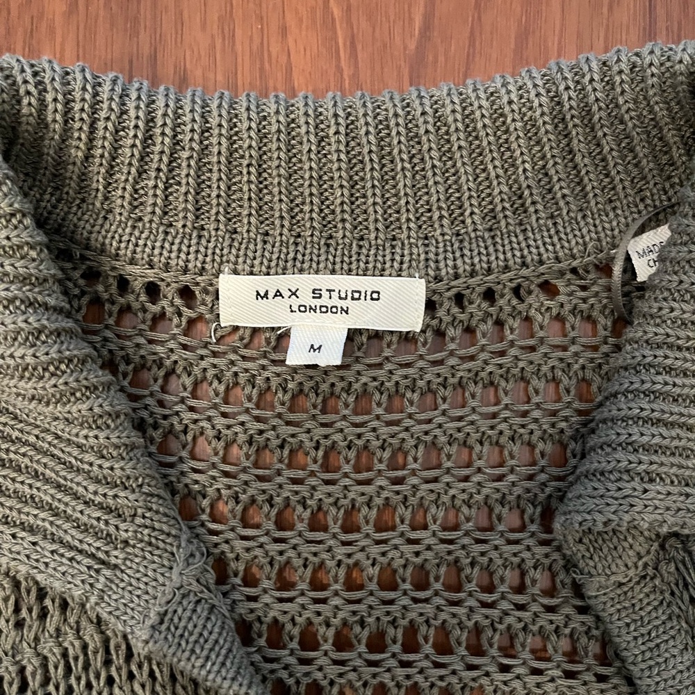 Max Studio Women's Knit Top